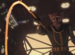 Lightwhip TCW
