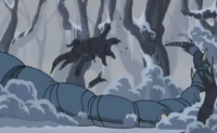 Horax tail