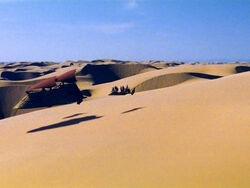 Northern Dune Sea