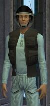 Rebel dark trooper hunter