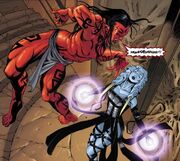 Saarai vs Stryfe