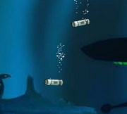 Depth charge