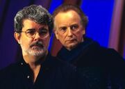George and Ian