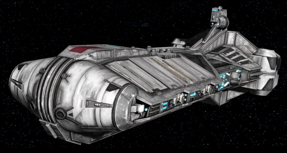 star wars munificent class frigate