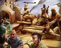 Battle of Mos Espa