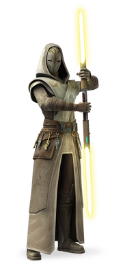 Jedi Temple Guard