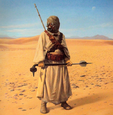 TuskenTatooine