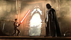 Starkiller toylightsaber