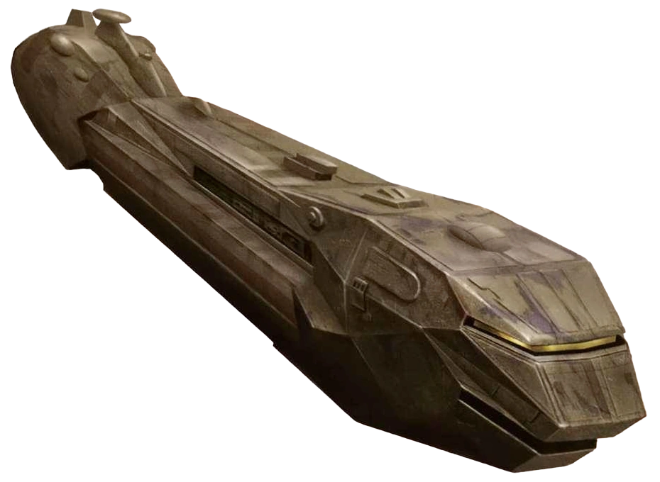 Lancer class frigate