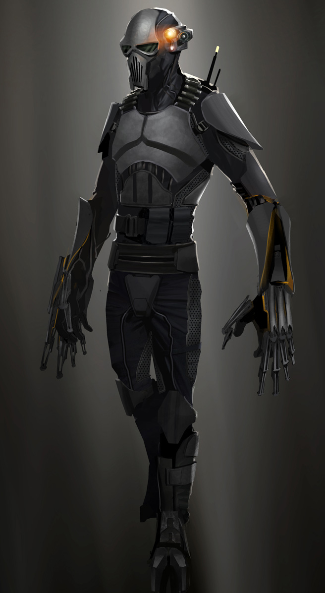 supreme commander snoke concept art