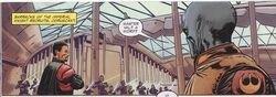 Imperial Knights Training Facility