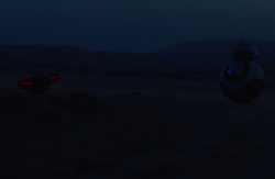 BB8 and the nightwatcher worm