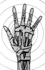 RepulseHand