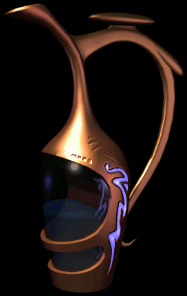 Bottiglia di Birra Zairona