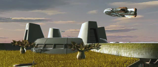 [PokeCommunity.com] STAR WARS Jedi Outcasts, Act I (IC)