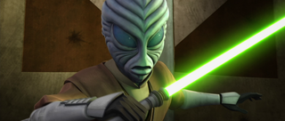 Jedi Master Halsey