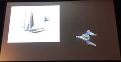 Tracker I concept art