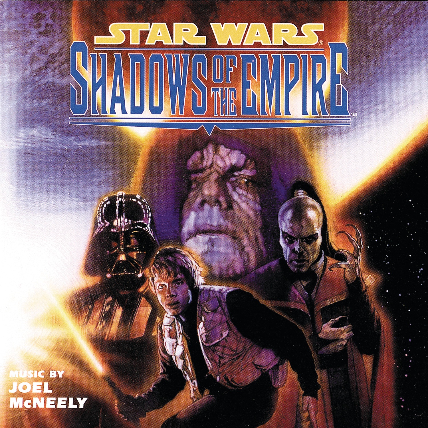 topps shadows of the empire
