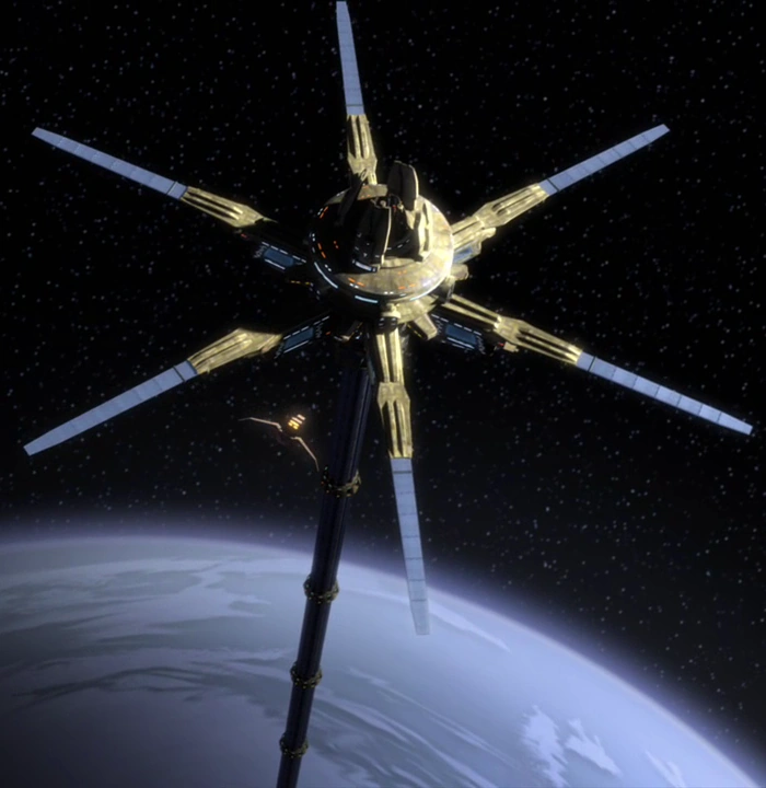 Skyhook Wookieepedia FANDOM powered by Wikia