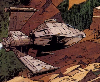 Image result for myrkr skipray blastboat