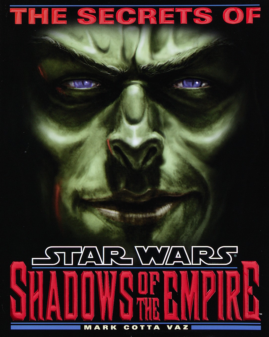 star wars shadows of the empire trading cards