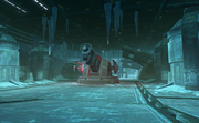Null Cannon Installation