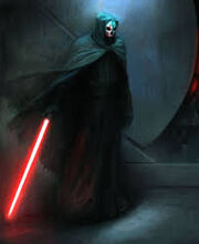 Darth nihilus