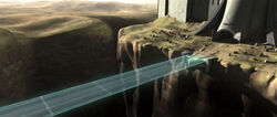 Plasma bridge