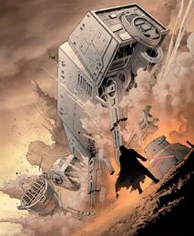 Vader takes down the walker.jpg