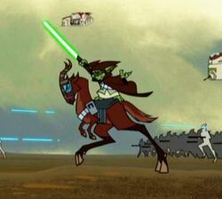 Yoda Kybuck