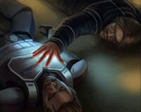 Grey Force heal