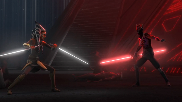 File:AhsokaTanoVsMaul-TOTA.png