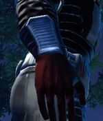Reinforced Battle Armguards