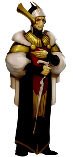 Desperate Allies FC character art