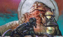 Great Bogga the Hutt