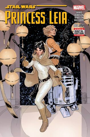 File:Star Wars Princess Leia Vol 1 2 2nd Printing Variant.jpg