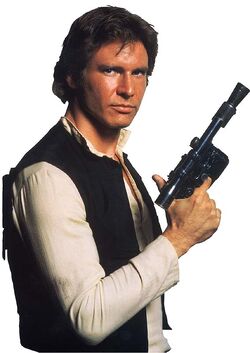 Han Solo | Star Wars Wiki | Fandom powered by Wikia