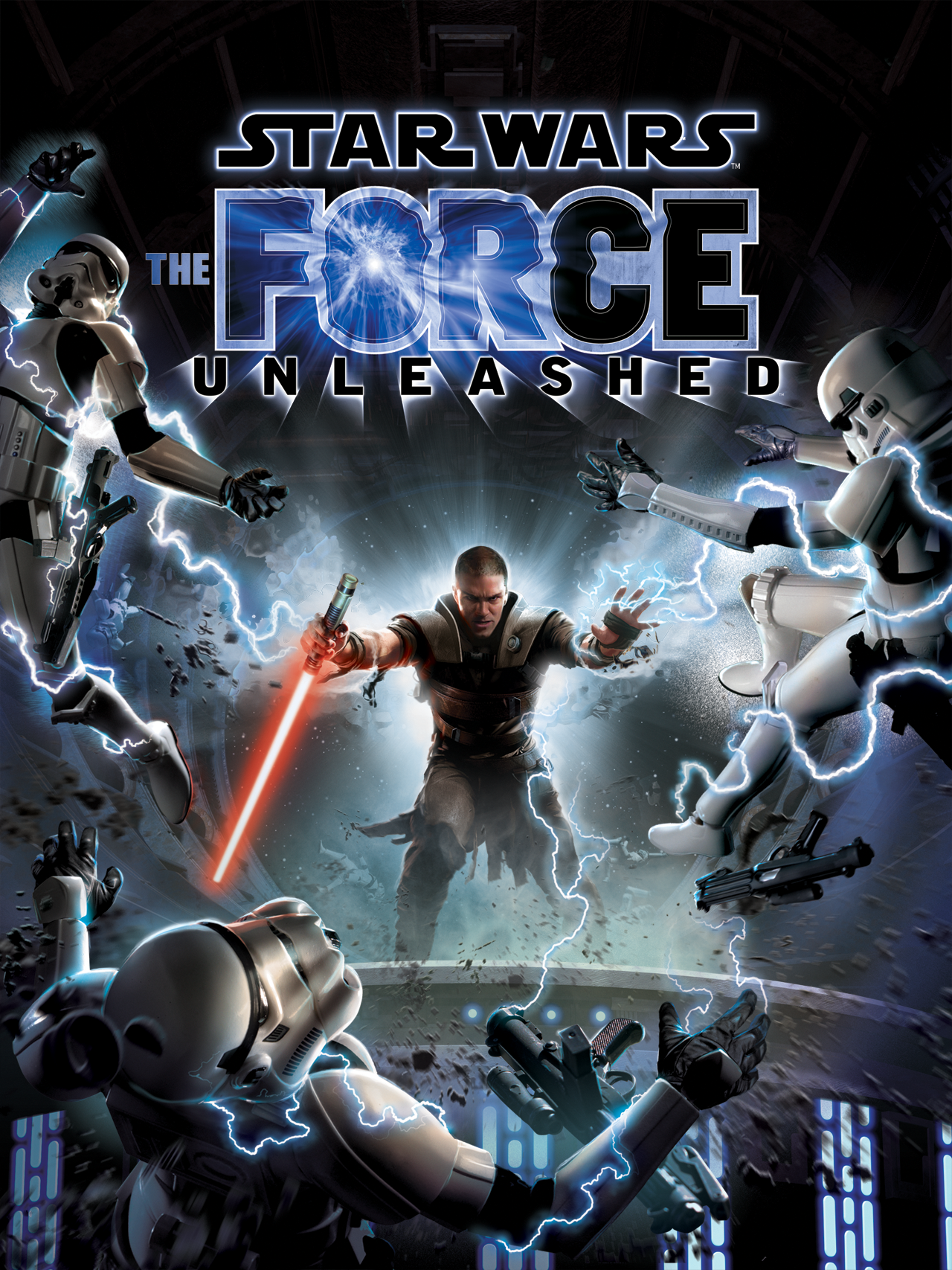 The Force Unleashed