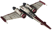 Clone Z-95 starfighter SWE