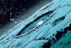 Brentaal IV moonbase