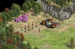 Cretacian crashed