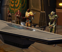 Champions and Mandalore