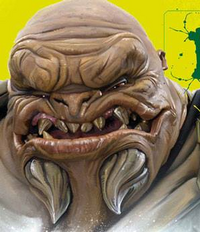 Grummgar Bait