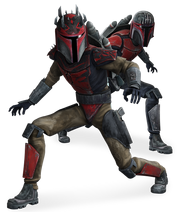 Mandalorian Super Commando