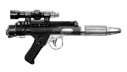 DH-17 Blaster DICE