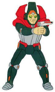 Raygar full body