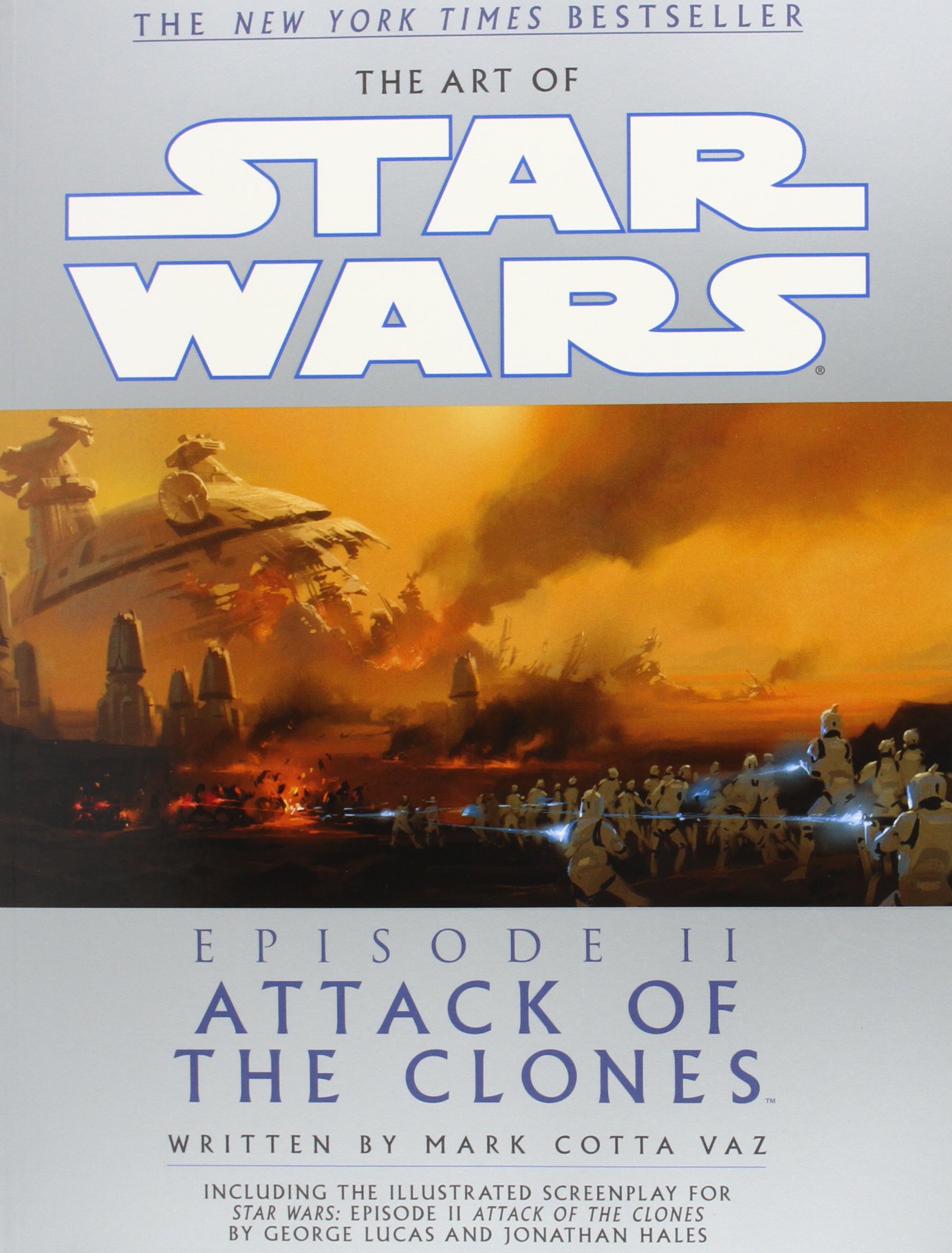 star wars ii attack of the clones menu