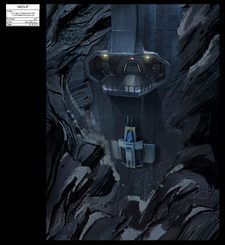 Stygeon Prime mission concept art