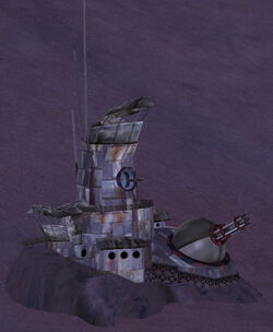 InfernoTurret