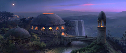 Funeral Temple